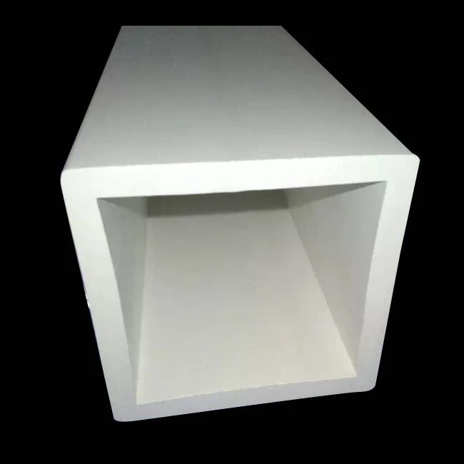 Yr Wyddgrug Allwthio Cysgod Lamp LED