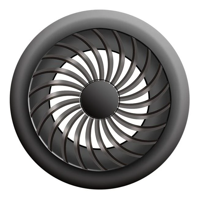 Kitchen Exhaust Fan Injection Moulding