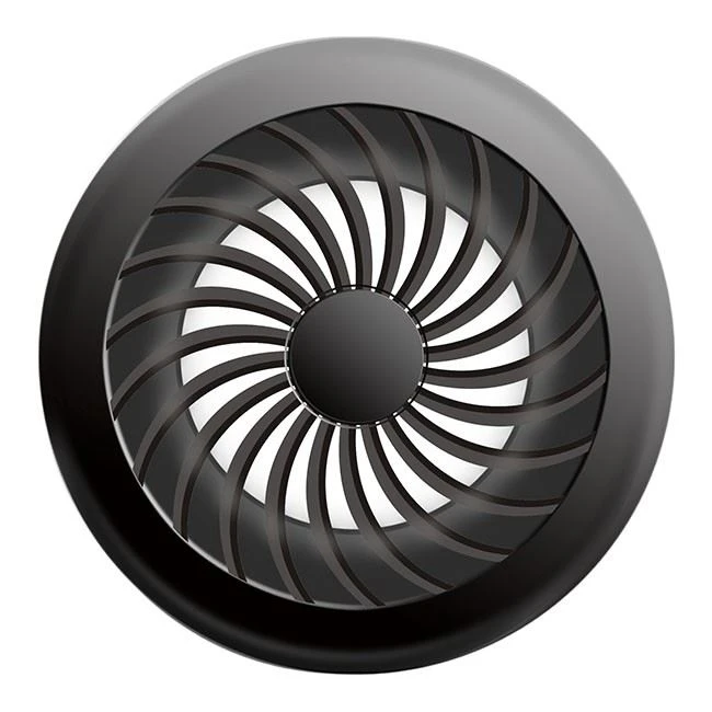 Toilet High Speed Exhaust Fan Injection Molding