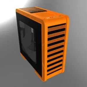 Mowld chwistrelliad panel blaen achos PC