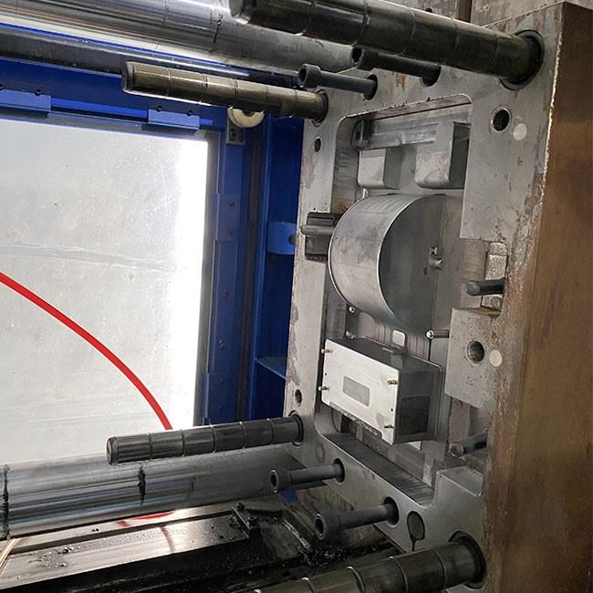 Blood Pressure Measuring Instrument Injection Mold