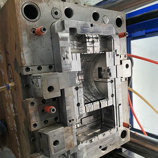 Blood Pressure Measuring Instrument Injection Mold