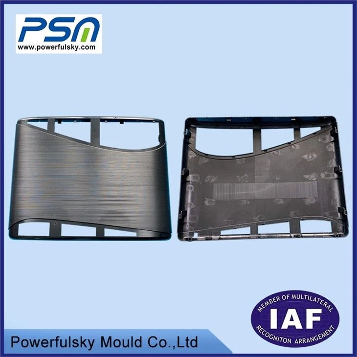 LED TV Case Plastic Molding Design Manufacture TV Housing Mold