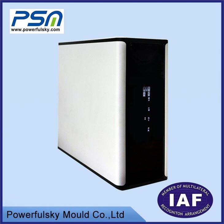 Reverse Osmosis Ion Exchange Water Purifier in Hospital School Family