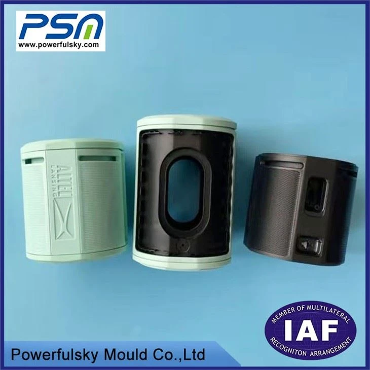 Bluetooth Speaker Two Shot Mold Bluetooth Speaker Two Shot Mold